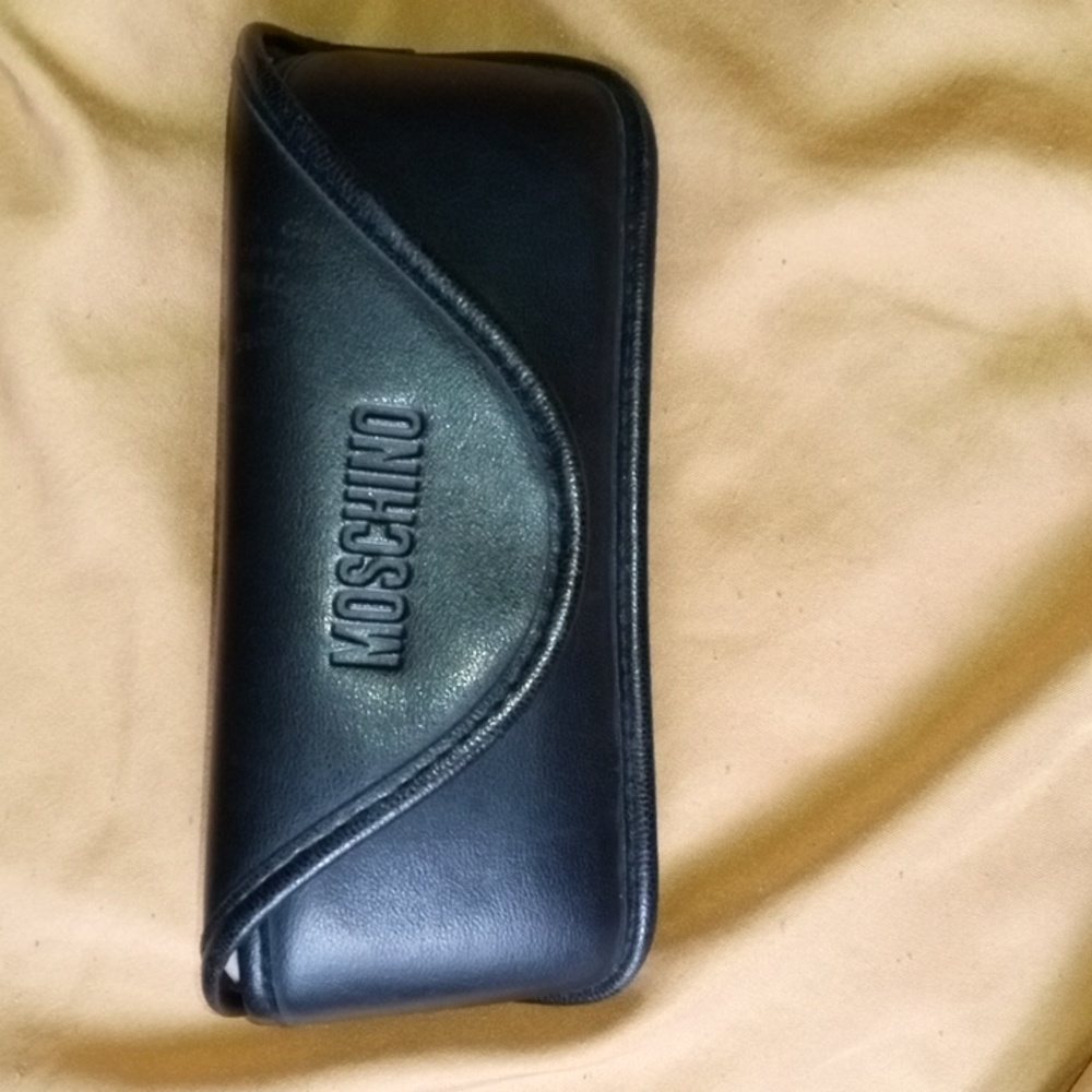 Moschino Glasses